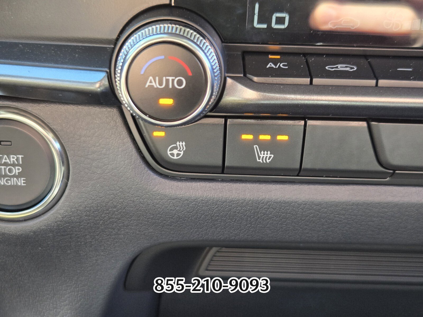 New 2026 MAZDA CX-30 2.5 Turbo w/ Premium Plus Pkg image 17