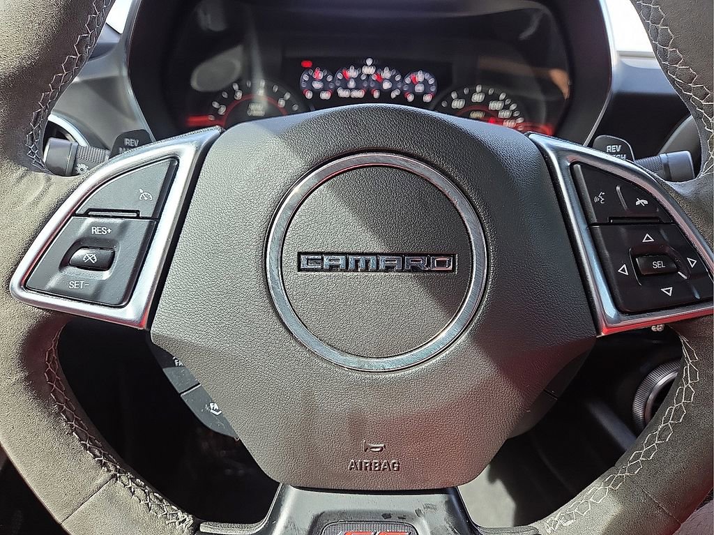 Used 2022 Chevrolet Camaro SS image 30