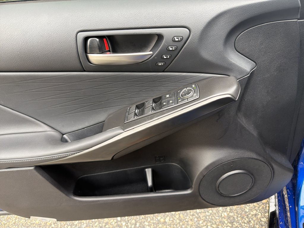 Used 2025 Lexus IS 350 F Sport AWD/4WD image 13