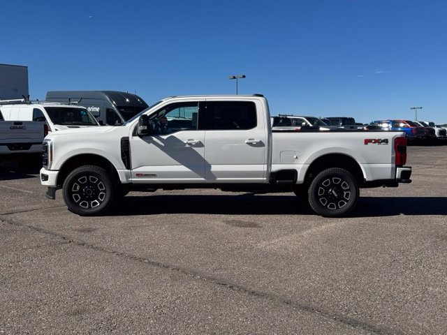 New 2027 Ford F250 Platinum w/ FX4 Off-Road Package AWD/4WD image 2