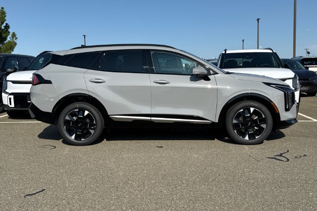 New 2027 Kia Sportage SX Prestige AWD/4WD image 3
