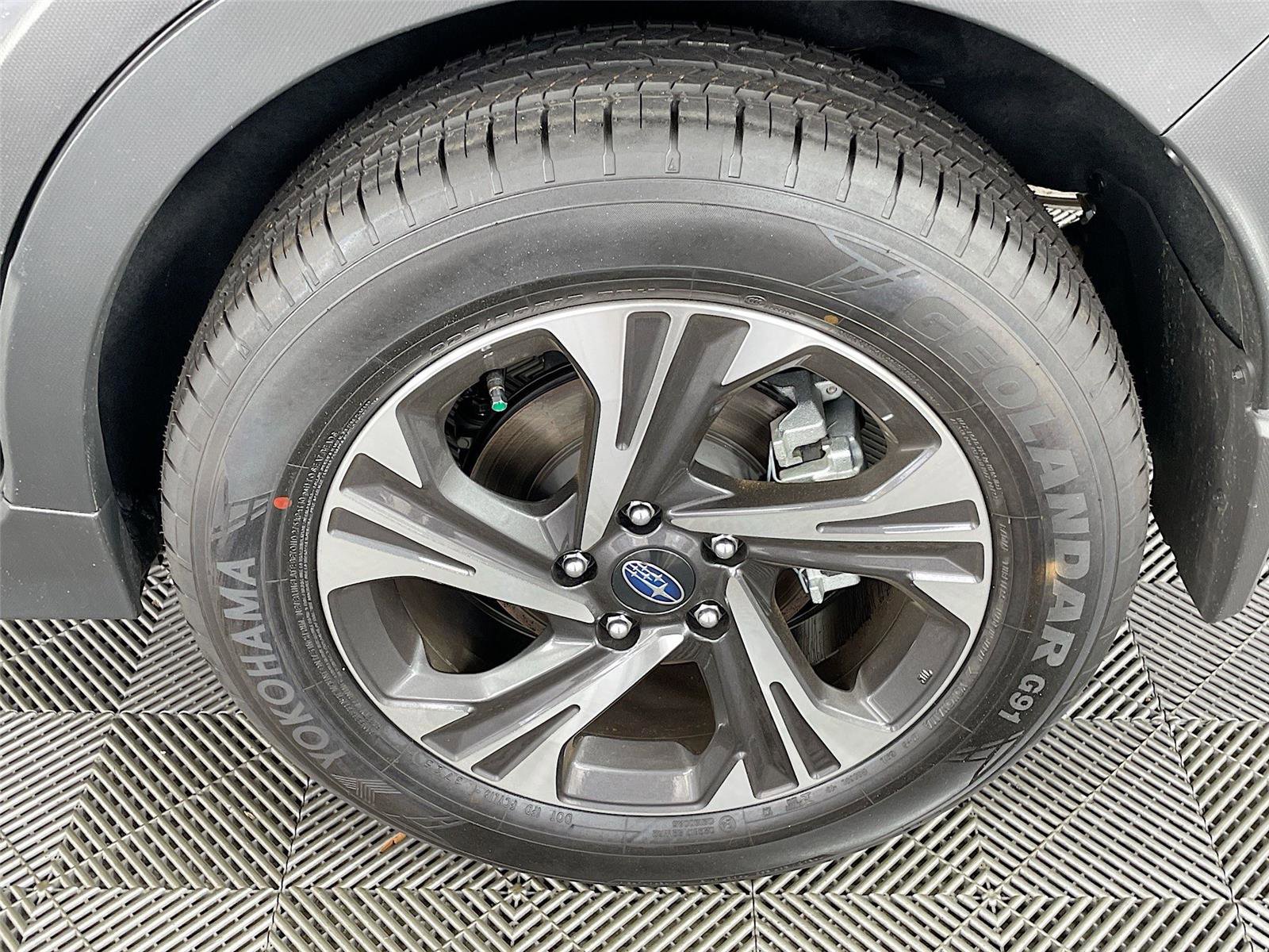 New 2026 Subaru Crosstrek 2.0i Premium image 18