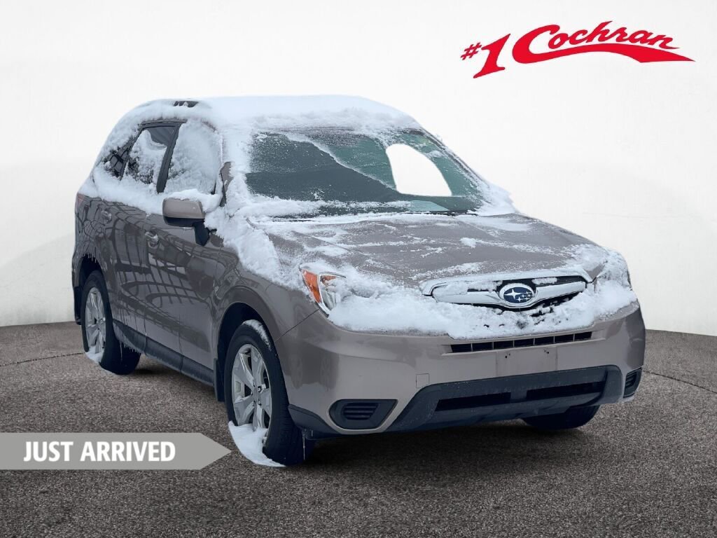 Used 2015 Subaru Forester 2.5i Premium