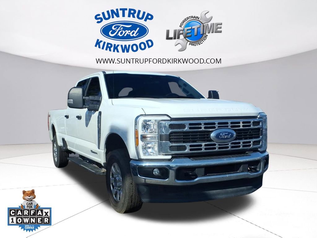 Used 2024 Ford F250 XLT AWD/4WD image 1