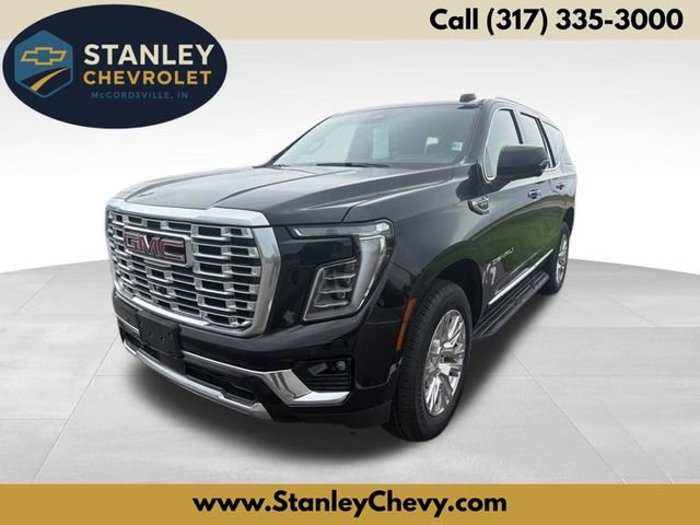 Used 2025 GMC Yukon Denali