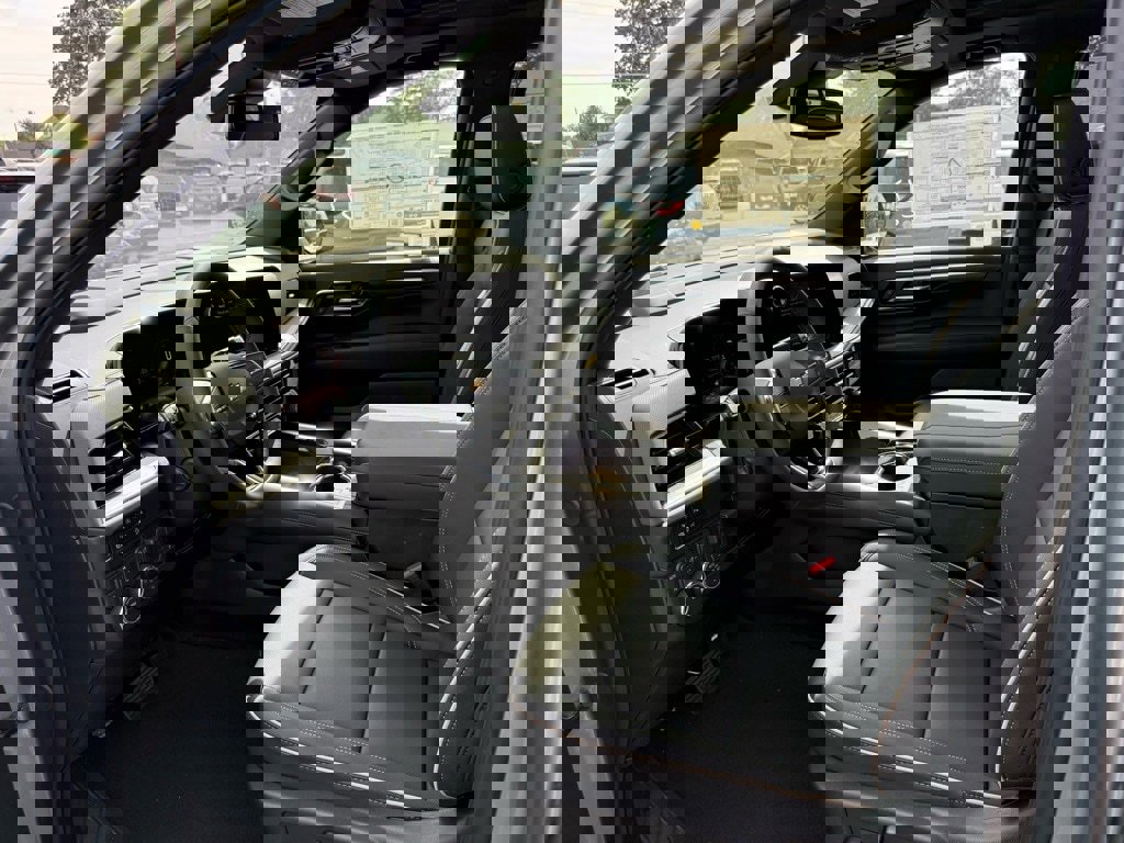 New 2025 Chevrolet Tahoe Premier image 10