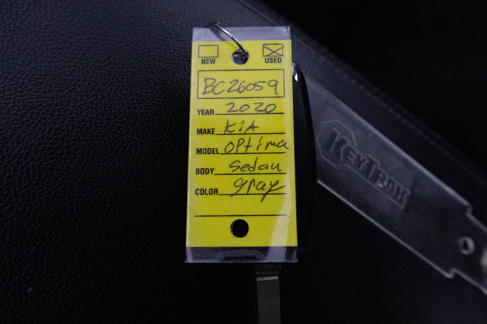 Used 2020 Kia Optima LX image 25