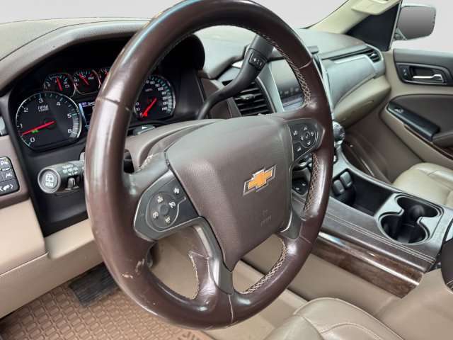 Certified 2020 Chevrolet Suburban LT RWD image 13