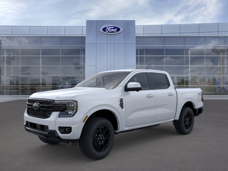 New 2026 Ford Ranger Lariat w/ FX4 Off-Road Package AWD/4WD image 1
