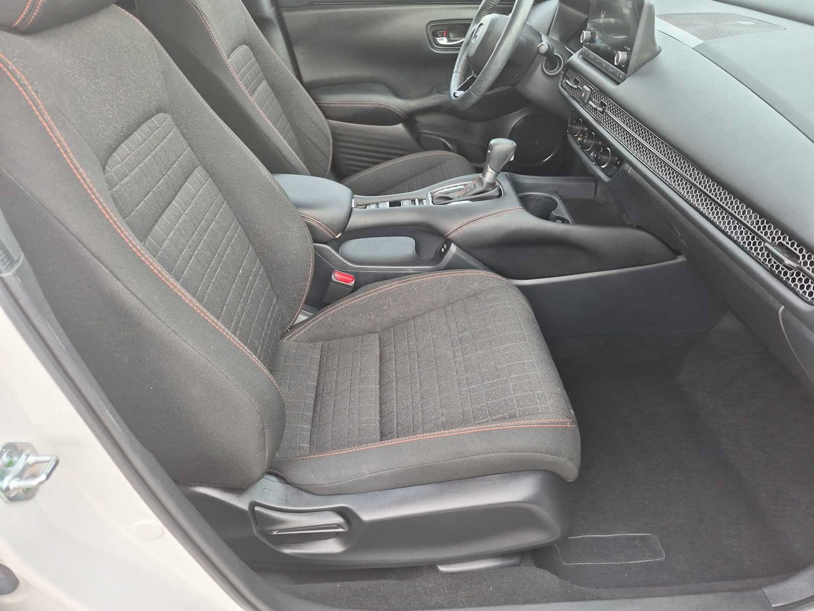 Certified 2025 Honda HR-V Sport image 20