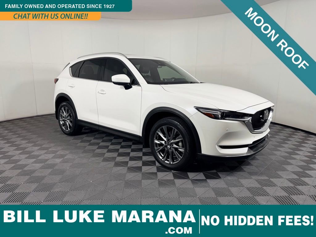 Used 2019 MAZDA CX-5 Signature