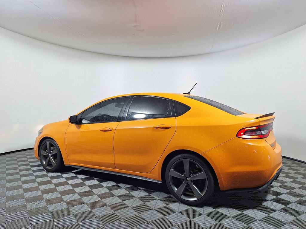 Used 2014 Dodge Dart GT FWD image 7