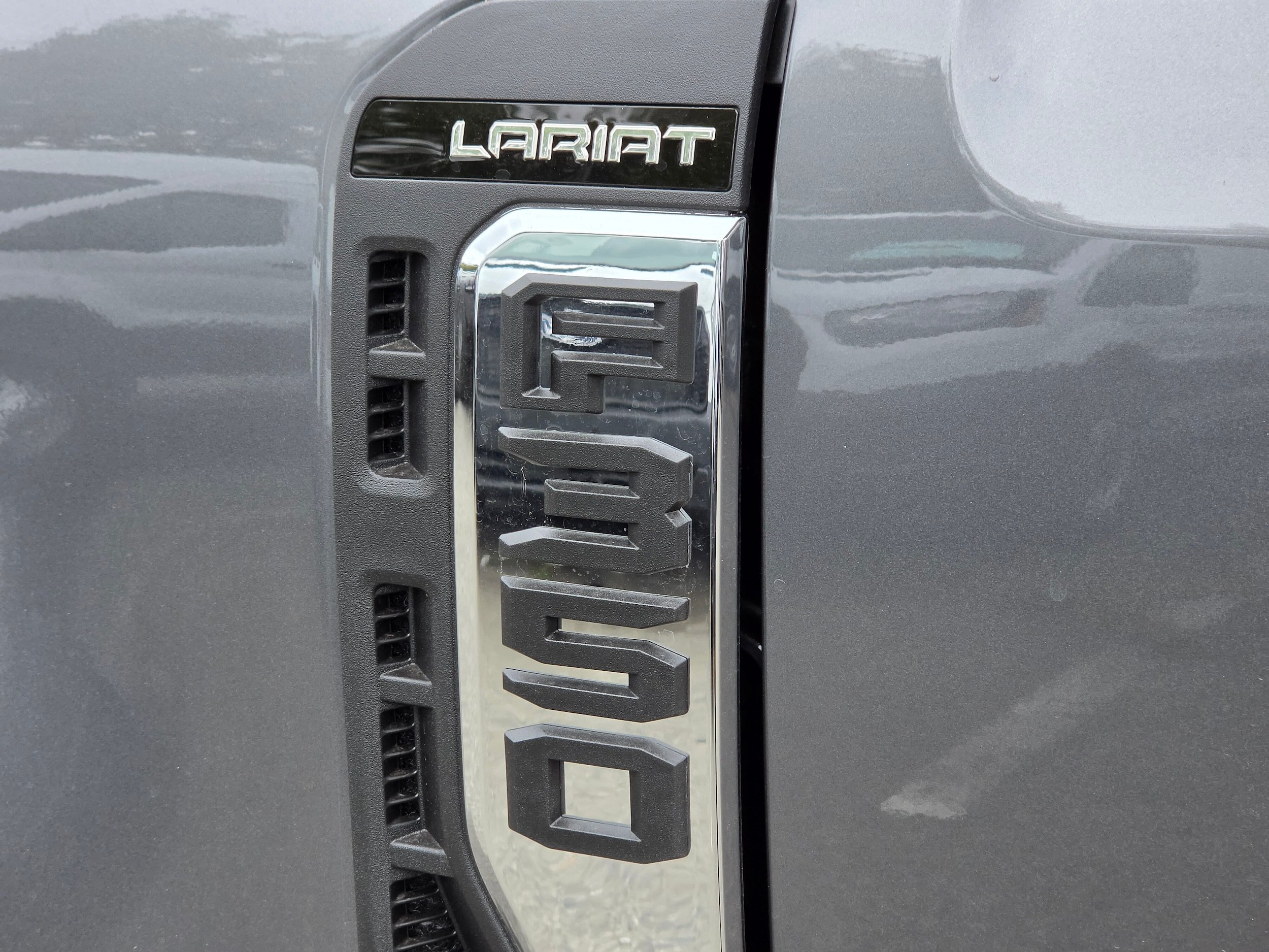New 2026 Ford F350 Lariat w/ Chrome Package AWD/4WD image 9