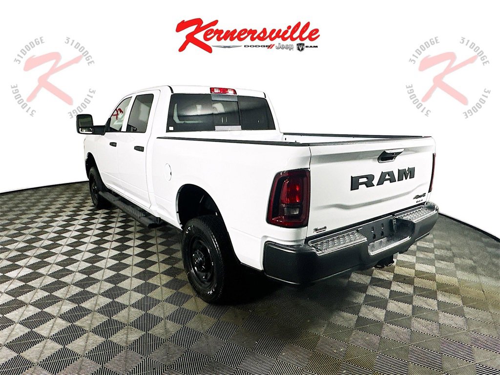 New 2026 RAM 2500 Tradesman image 5