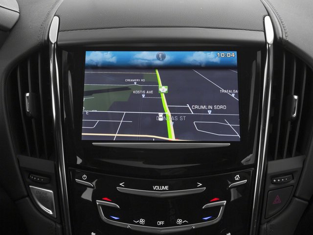 Used 2016 Cadillac ATS Luxury image 24