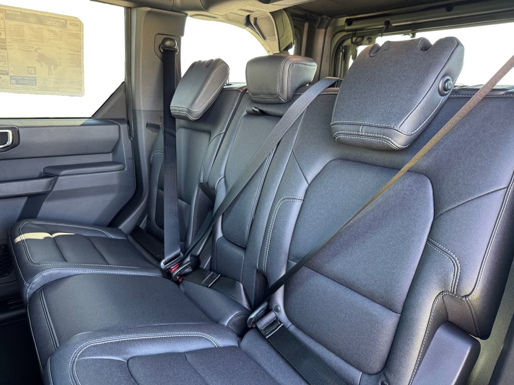 New 2025 Ford Bronco Big Bend image 16