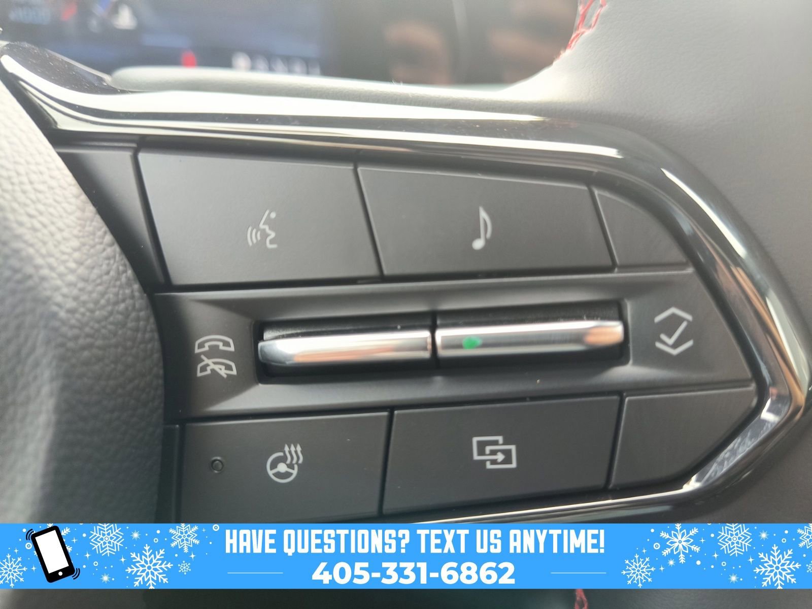 New 2026 Chevrolet Equinox RS image 24