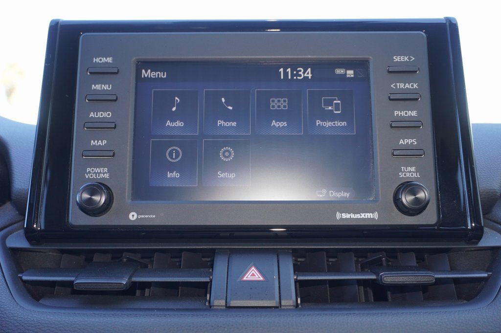 Used 2020 Toyota RAV4 XLE image 16