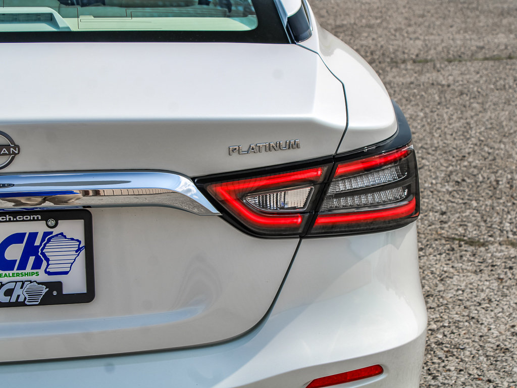 Used 2023 Nissan Maxima Platinum FWD image 10