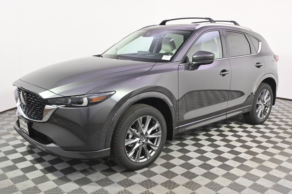 New 2025 MAZDA CX-5 AWD 2.5 S image 2