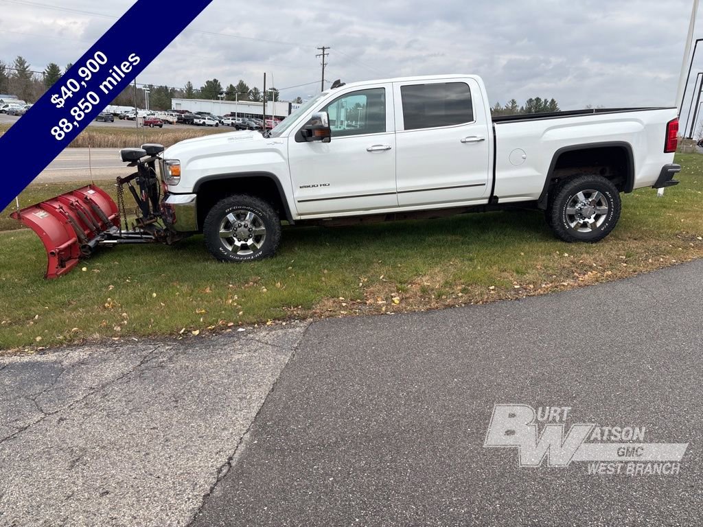 Used 2019 GMC Sierra 2500 SLT w/ Duramax Plus Package image 6