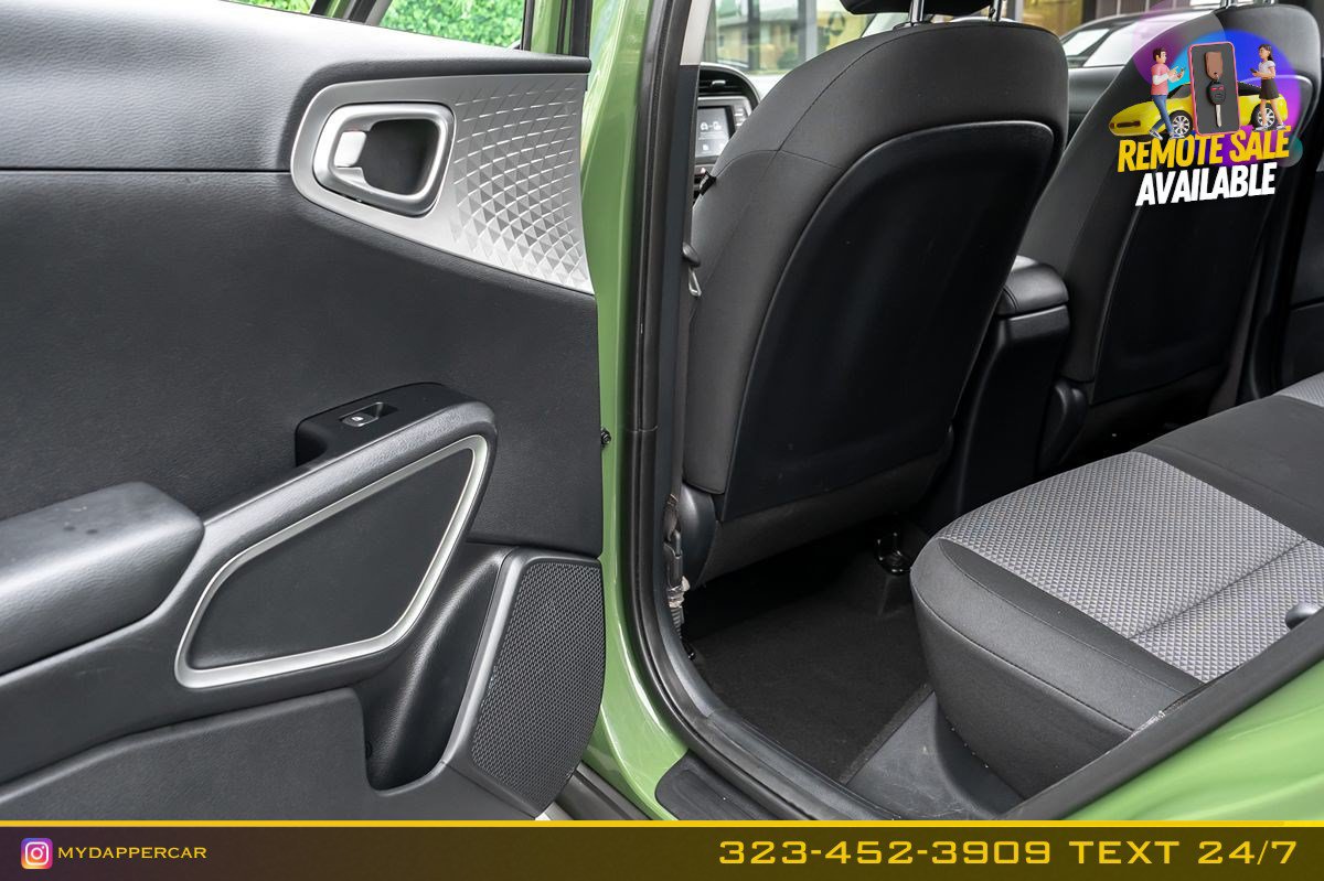 Used 2020 Kia Soul X-Line FWD image 14