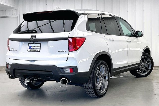 Certified 2023 Honda Passport EX-L image 12