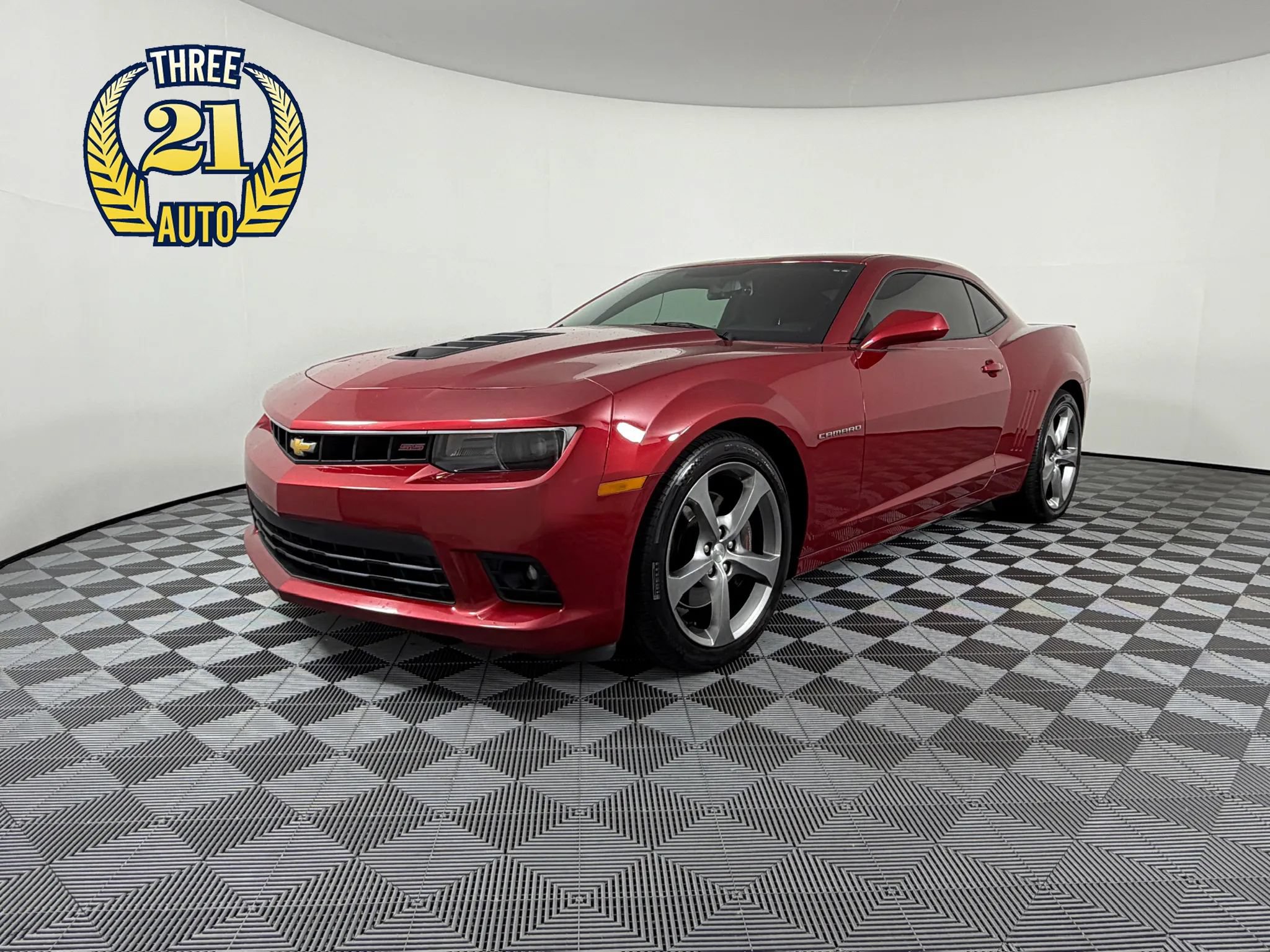 Used 2014 Chevrolet Camaro SS w/ RS Package