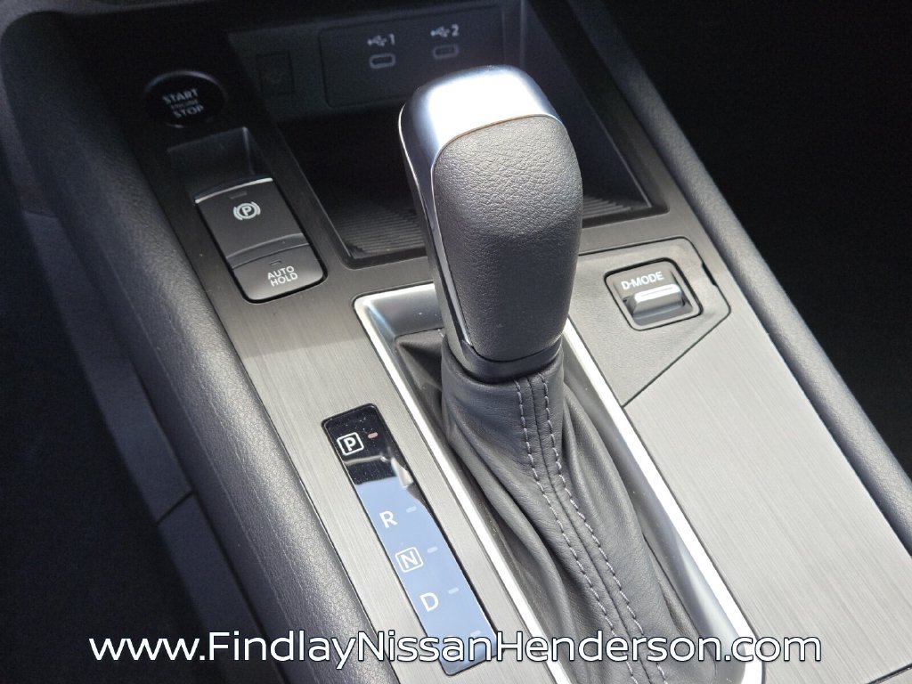 New 2026 Nissan Kicks SV w/ Cold Weather Package FWD image 23