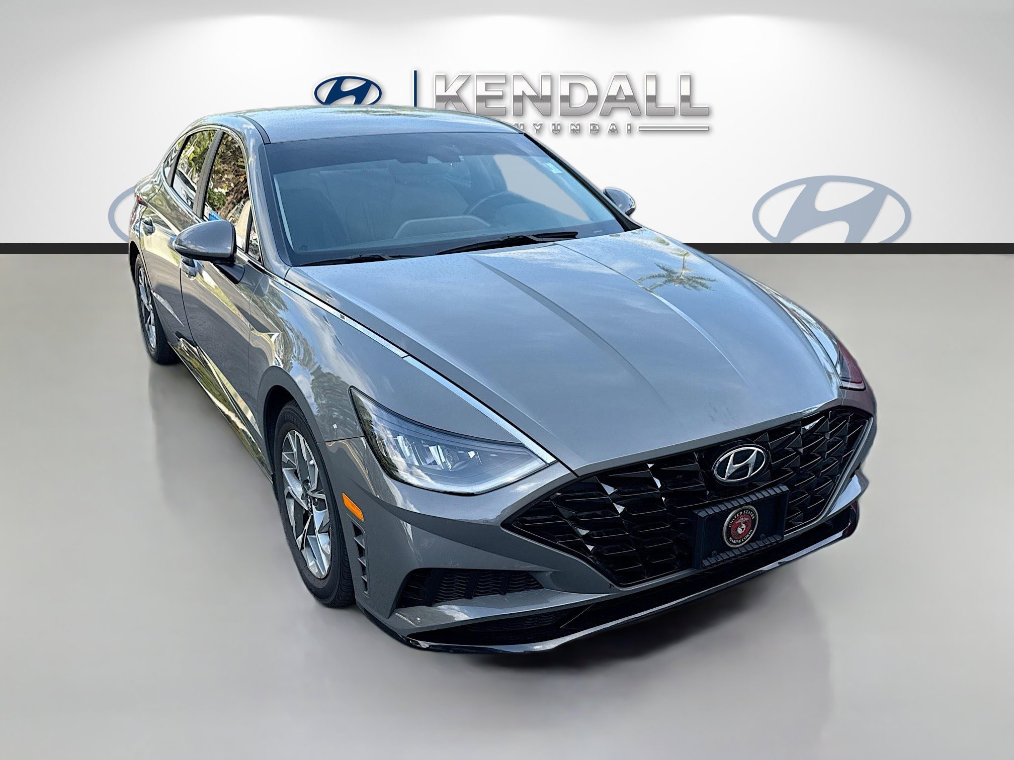 Used 2022 Hyundai Sonata SEL image 1