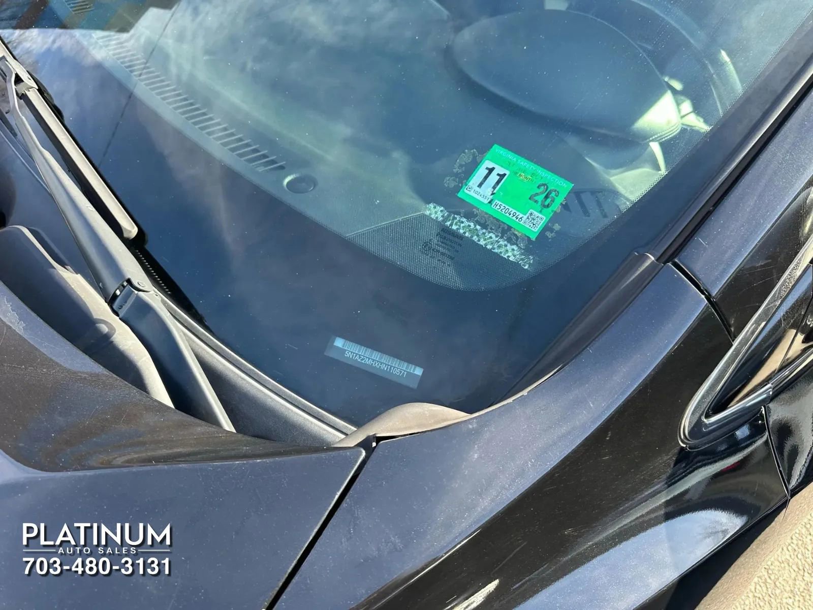 Used 2017 Nissan Murano SL image 7