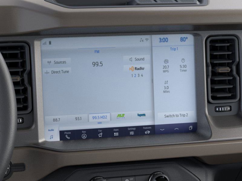 New 2025 Ford Bronco Big Bend image 40