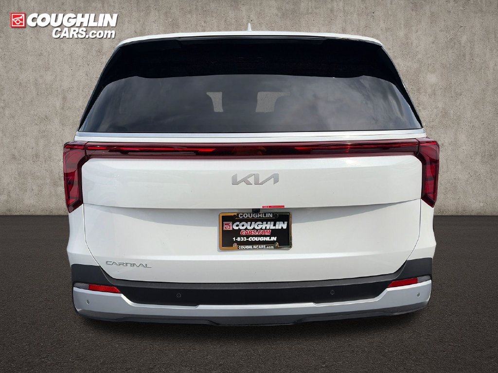 New 2027 Kia Carnival FWD image 6
