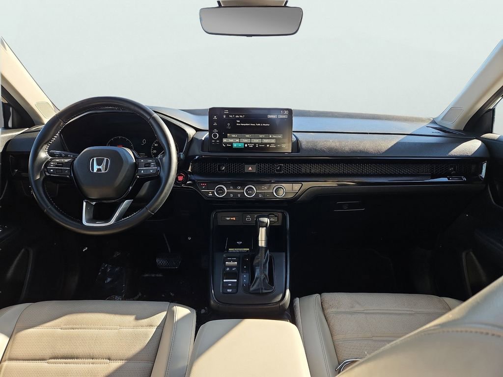 Certified 2025 Honda CR-V EX-L image 11