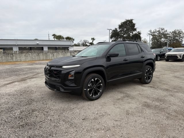 New 2026 Chevrolet Equinox RS FWD video 2