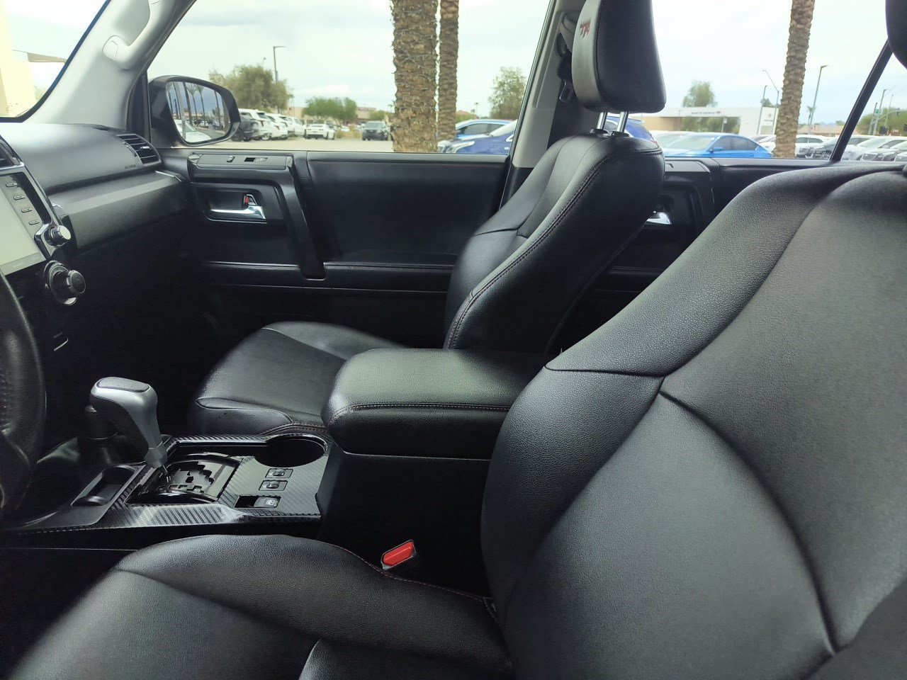 Used 2021 Toyota 4Runner TRD Pro AWD/4WD image 3