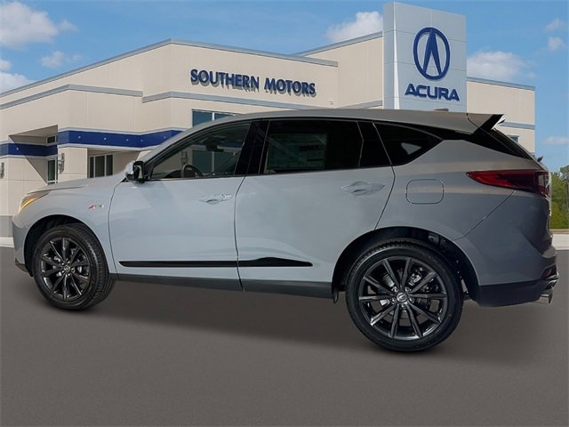 New 2026 Acura RDX A-Spec image 2