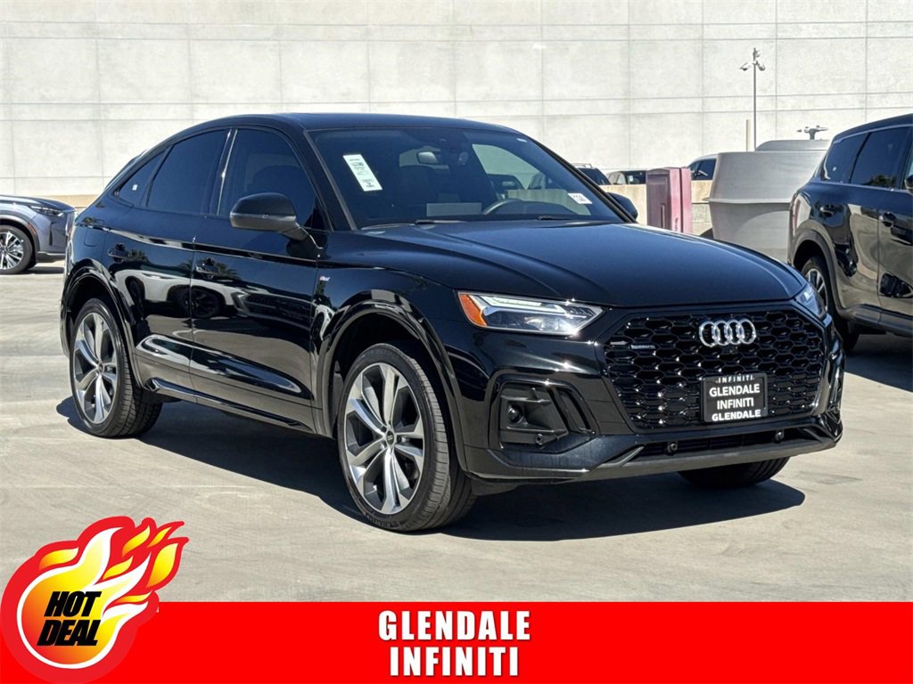 Used 2023 Audi Q5 2.0T Premium Plus