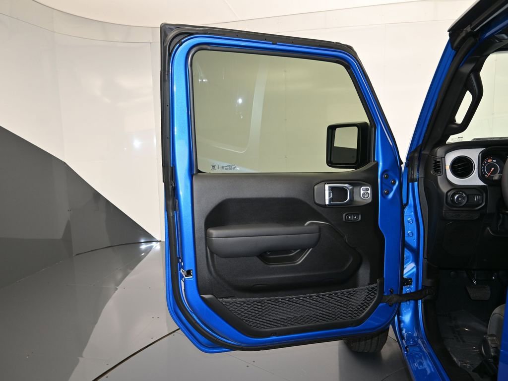 New 2026 Jeep Wrangler Sport S image 11