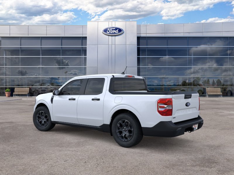 New 2025 Ford Maverick XLT w/ XLT Luxury Package FWD image 5