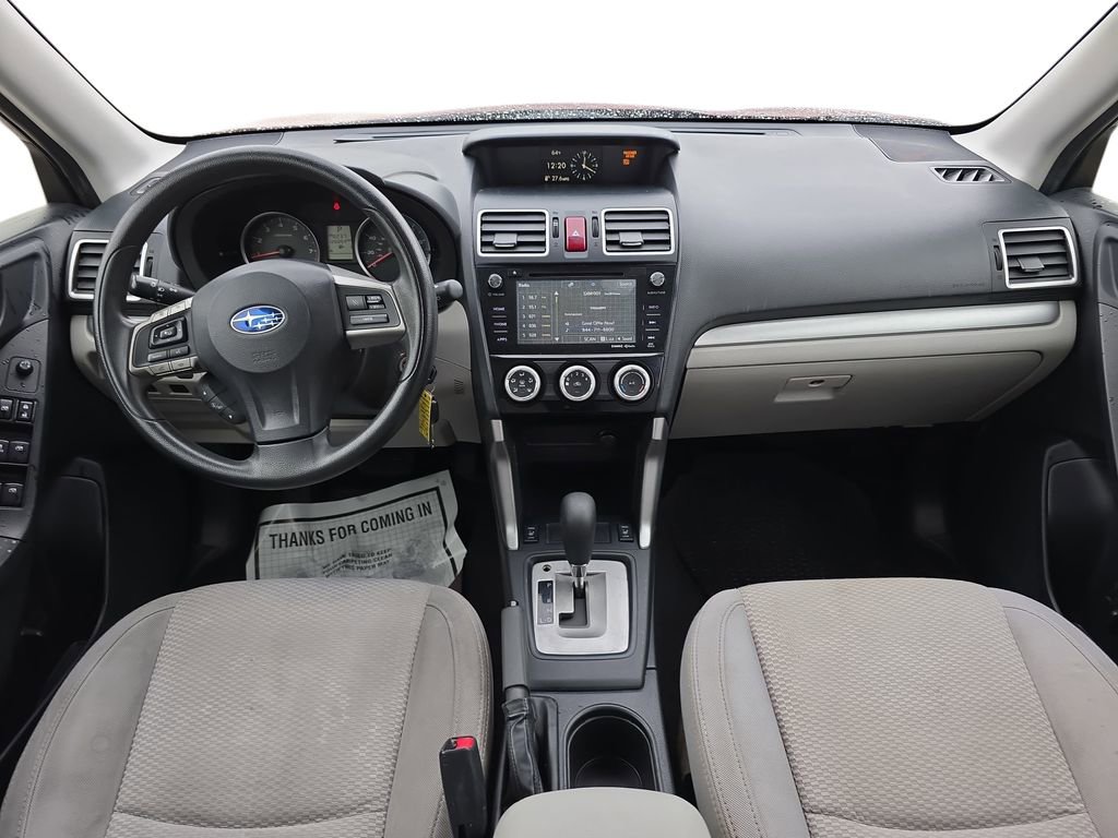 Used 2016 Subaru Forester 2.5i Premium w/ Popular Package #1 AWD/4WD image 9