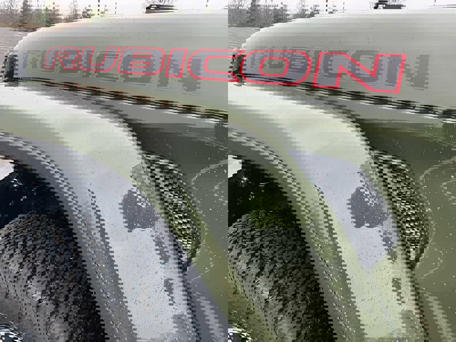 Used 2022 Jeep Wrangler Unlimited Rubicon w/ Steel Bumper Group image 20