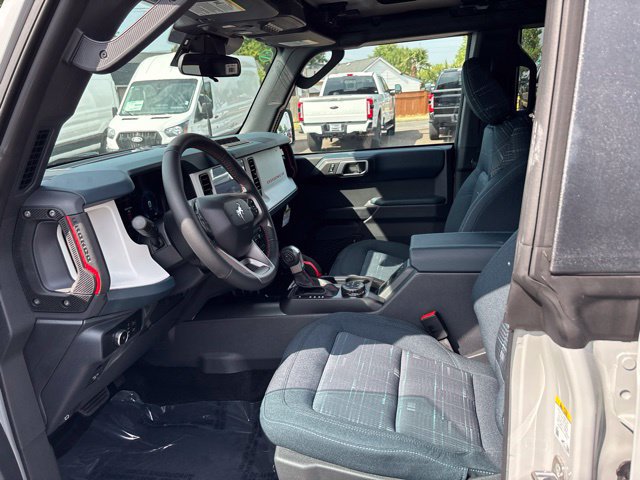 New 2026 Ford Bronco Heritage Edition AWD/4WD image 2