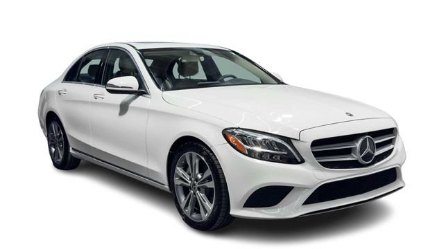 Used 2019 Mercedes-Benz C 300 Sedan w/ Premium Package image 7