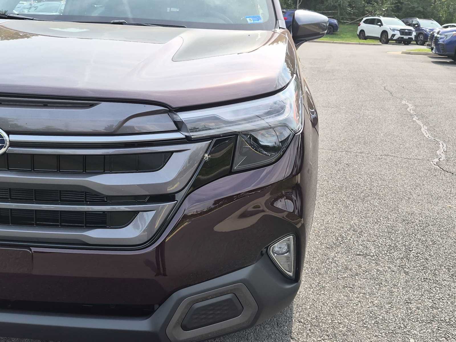 New 2026 Subaru Forester Touring AWD/4WD image 11