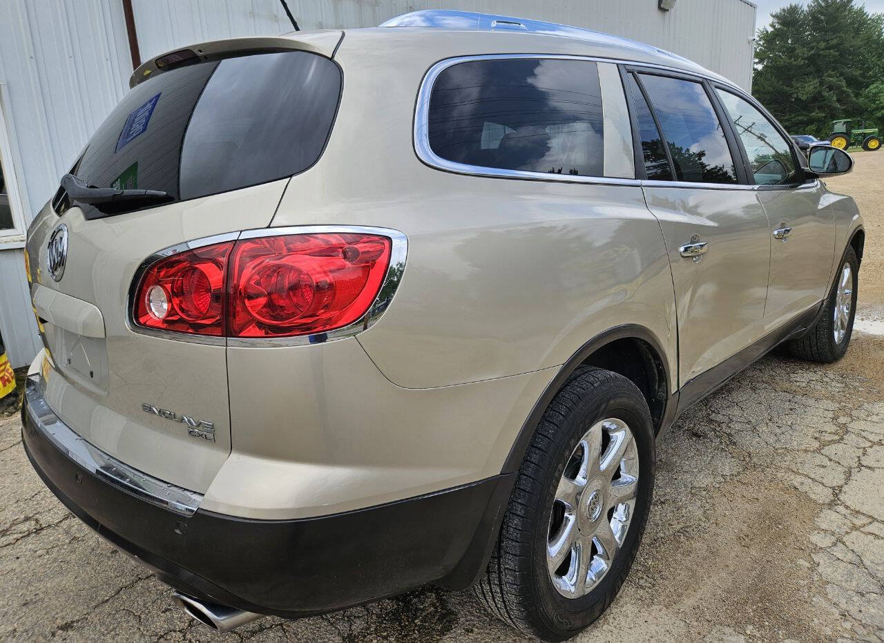 Used 2008 Buick Enclave CXL w/ Entertainment Package #1 AWD/4WD image 2