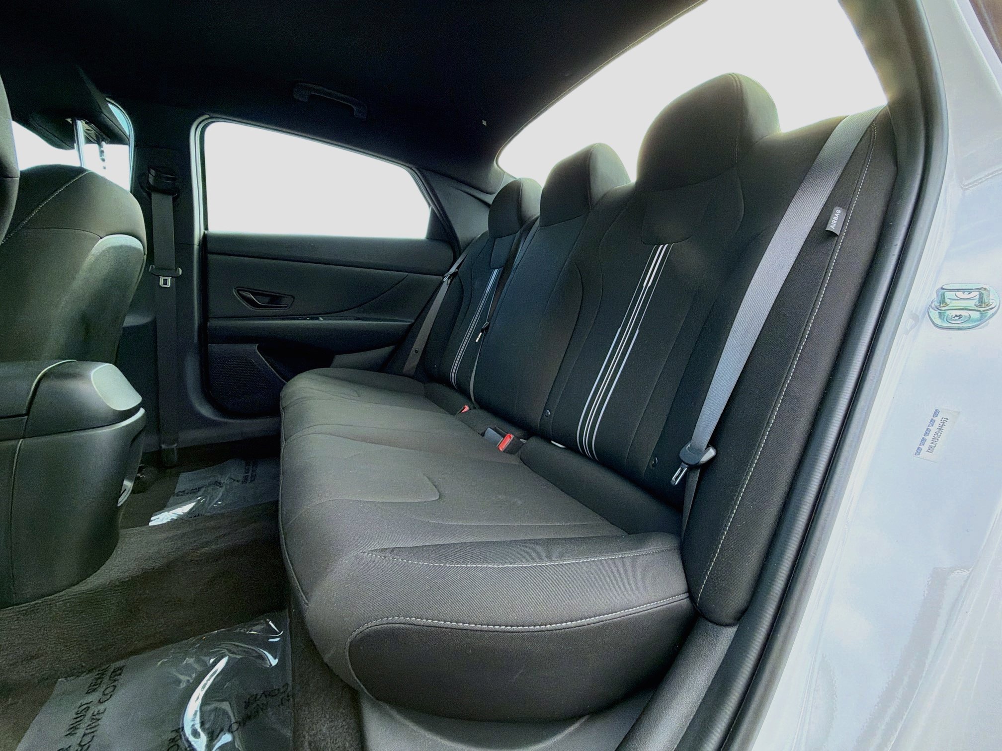 Used 2025 Hyundai Elantra Sport FWD image 19