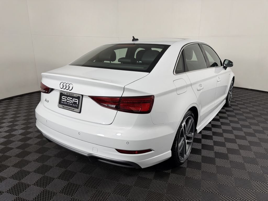 Used 2019 Audi A3 2.0T Premium Plus w/ Premium Plus Package FWD image 7