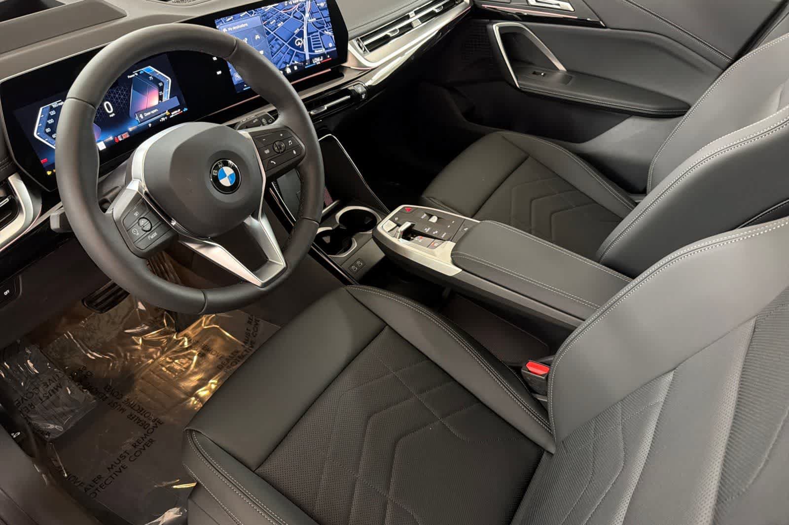 New 2026 BMW X1 xDrive28i w/ Technology Package AWD/4WD image 11