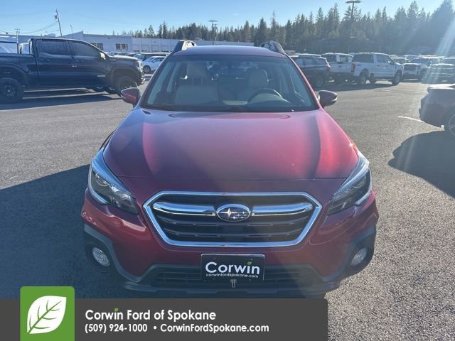Used 2019 Subaru Outback 2.5i Limited w/ Popular Package #2 image 8